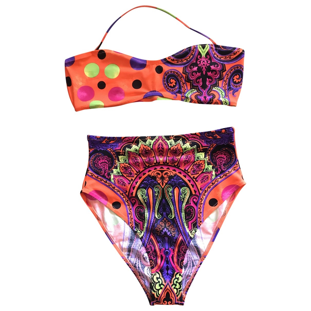 Two-piece swimsuit Gianni Versace 